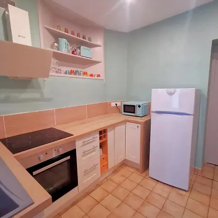 Apartman Le Costa Rica - Grand Centre *