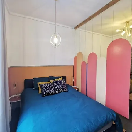 Le Costa Rica - Grand Centre Apartment *