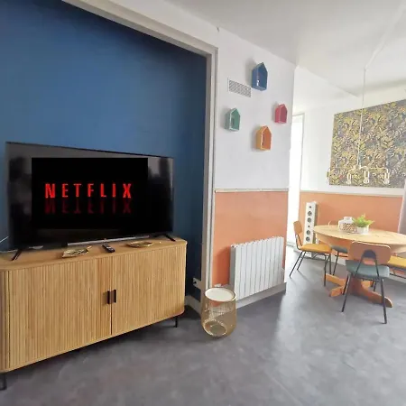 Le Costa Rica - Grand Centre Apartman *