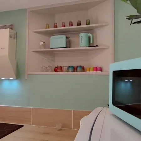 Le Costa Rica - Grand Centre Apartment Boulogne-sur-Mer