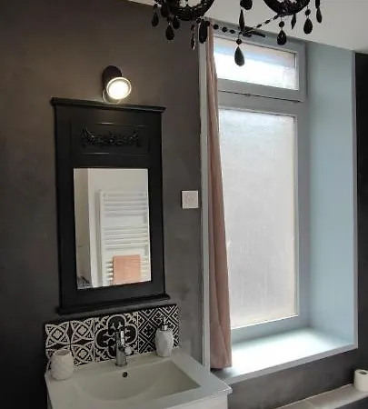 Le Costa Rica - Grand Centre Apartment *