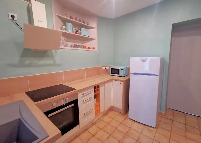 Appartement Le Costa Rica - Grand Centre *