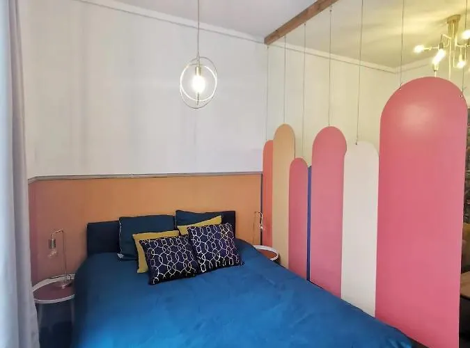 Le Costa Rica - Grand Centre Appartement *