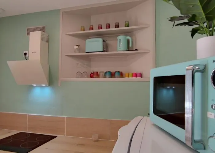 Le Costa Rica - Grand Centre Appartement Boulogne-sur-Mer