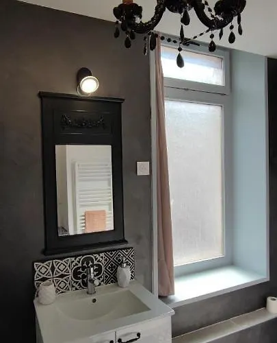 Le Costa Rica - Grand Centre Appartement *